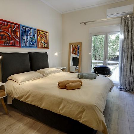 雅典Phaedrus Living City Center Luxury Flat Kolonaki公寓 外观 照片