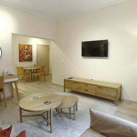 雅典Phaedrus Living City Center Luxury Flat Kolonaki公寓 外观 照片