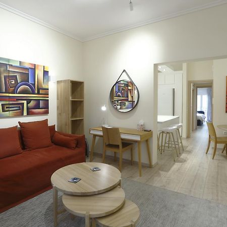 雅典Phaedrus Living City Center Luxury Flat Kolonaki公寓 外观 照片