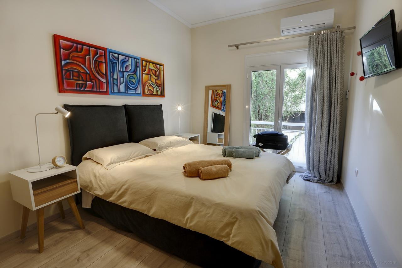 雅典Phaedrus Living City Center Luxury Flat Kolonaki公寓 外观 照片