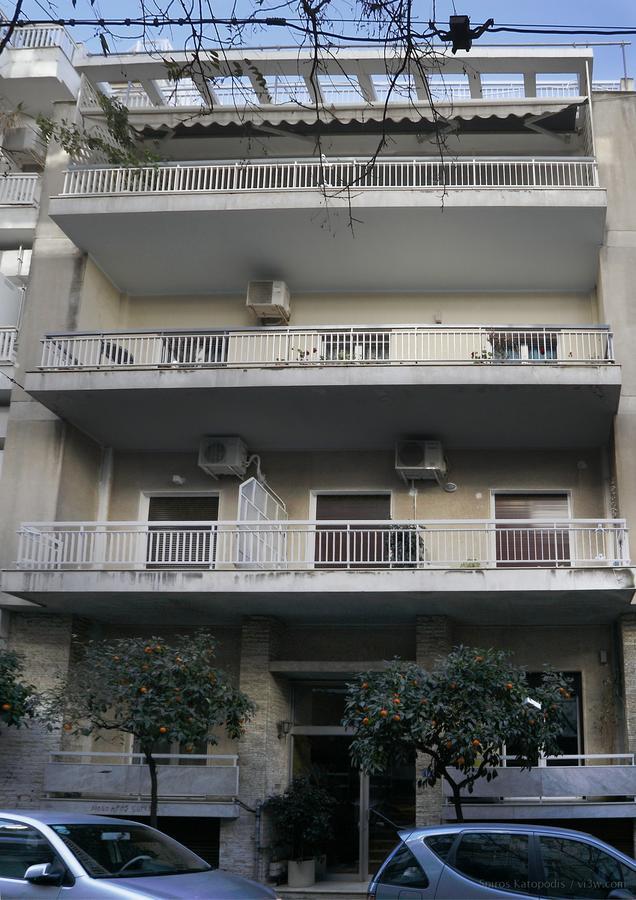 雅典Phaedrus Living City Center Luxury Flat Kolonaki公寓 外观 照片