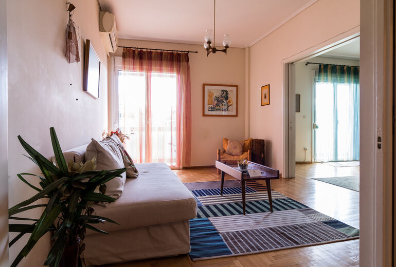 雅典Phaedrus Living City Center Luxury Flat Kolonaki公寓 外观 照片