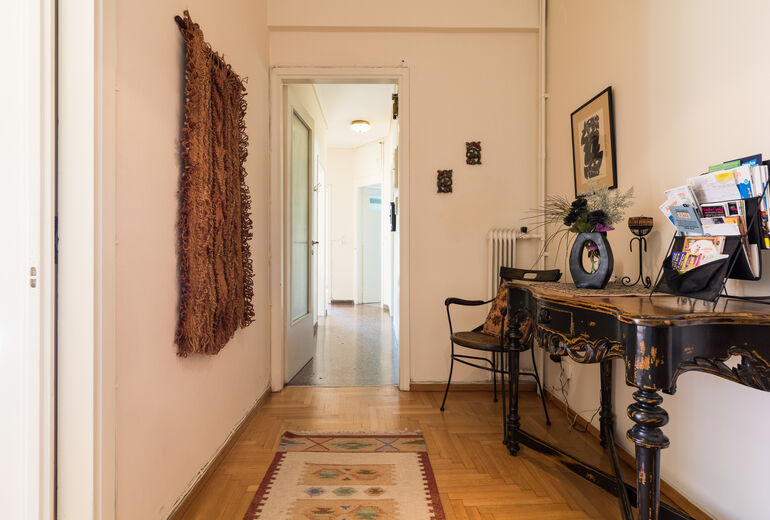 雅典Phaedrus Living City Center Luxury Flat Kolonaki公寓 外观 照片