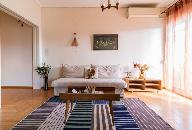 雅典Phaedrus Living City Center Luxury Flat Kolonaki公寓 外观 照片